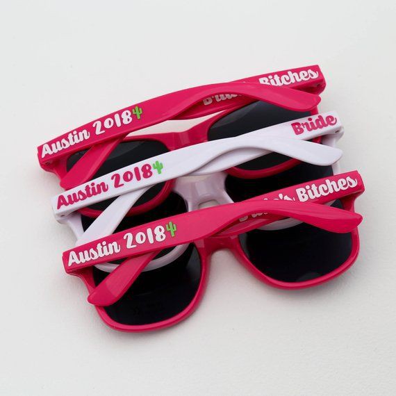 Gafas de sol personalizadas con logo