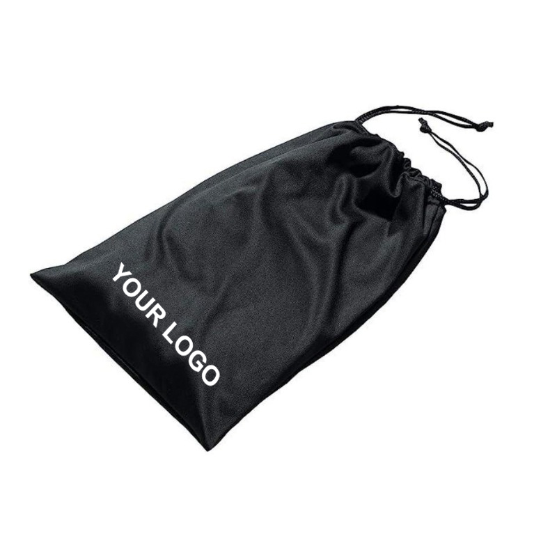 Bolsitas de cordón para gafas de esquí con logo