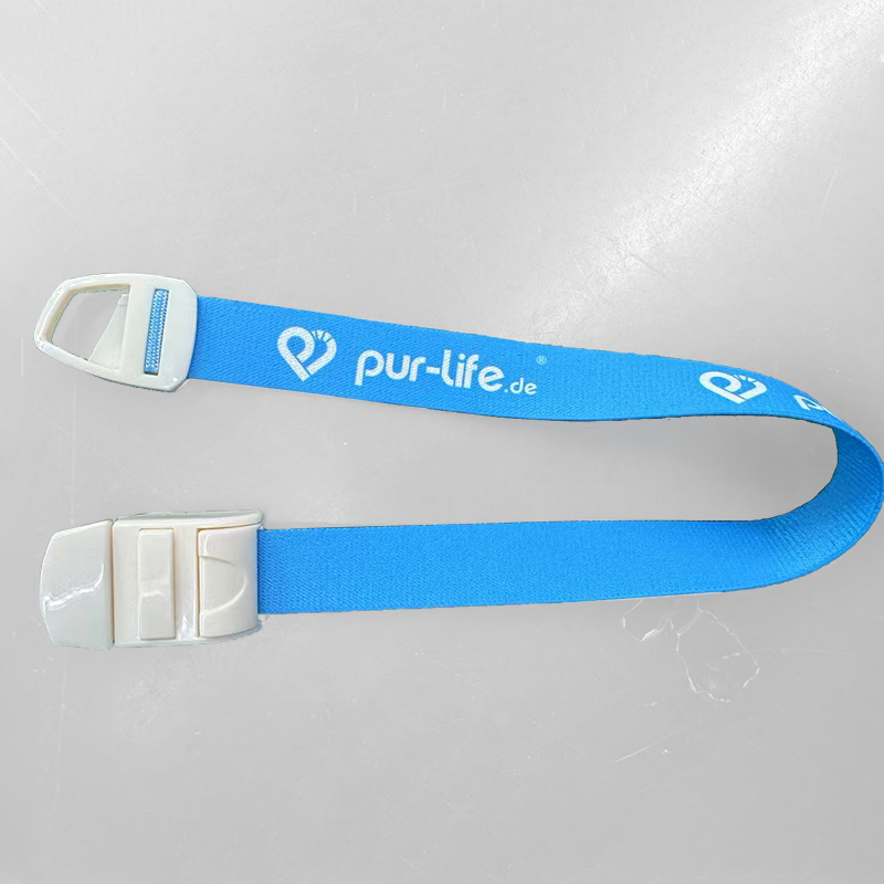 Torniquetes personalizados con logo