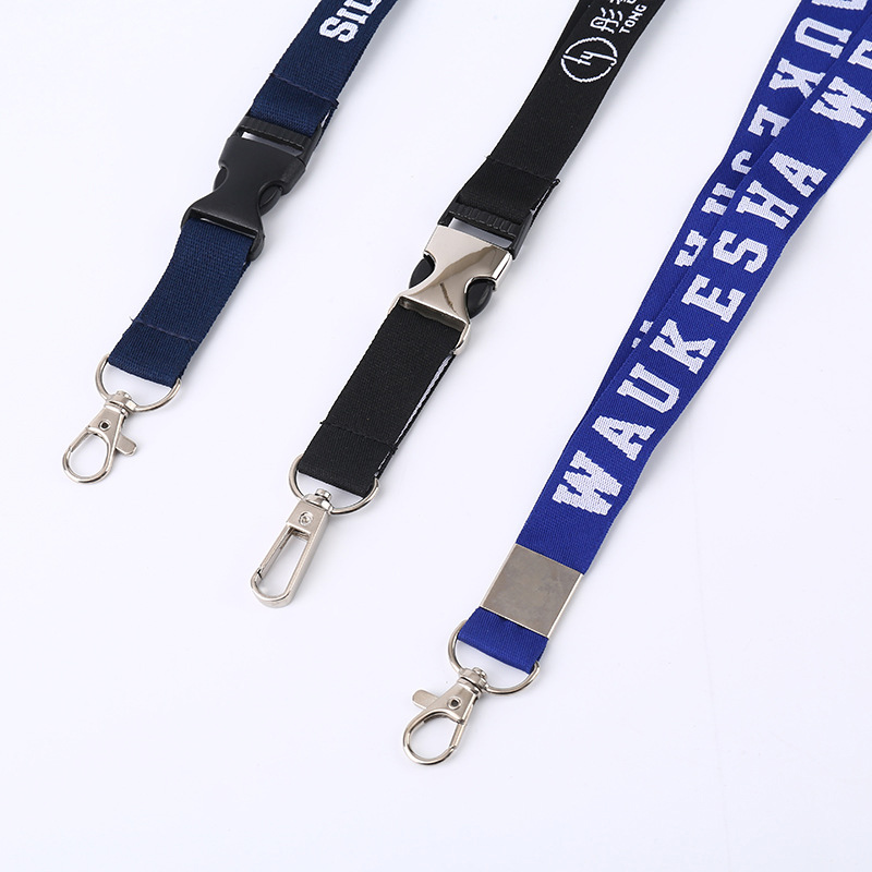 	Lanyards personalizados con logo