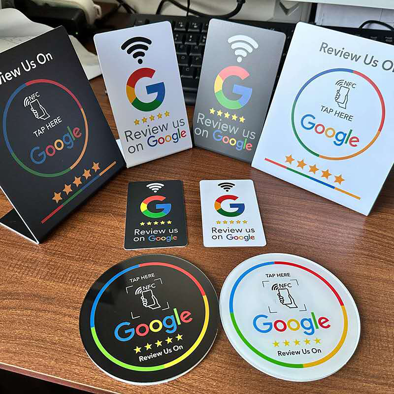 	Expositores de mesa personalizados con logo