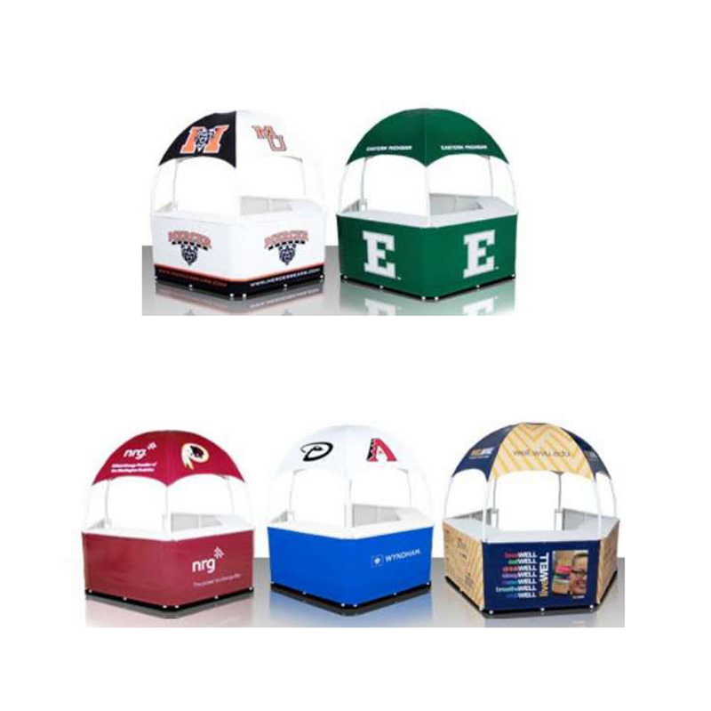 	Pabellones plegables personalizados con logo