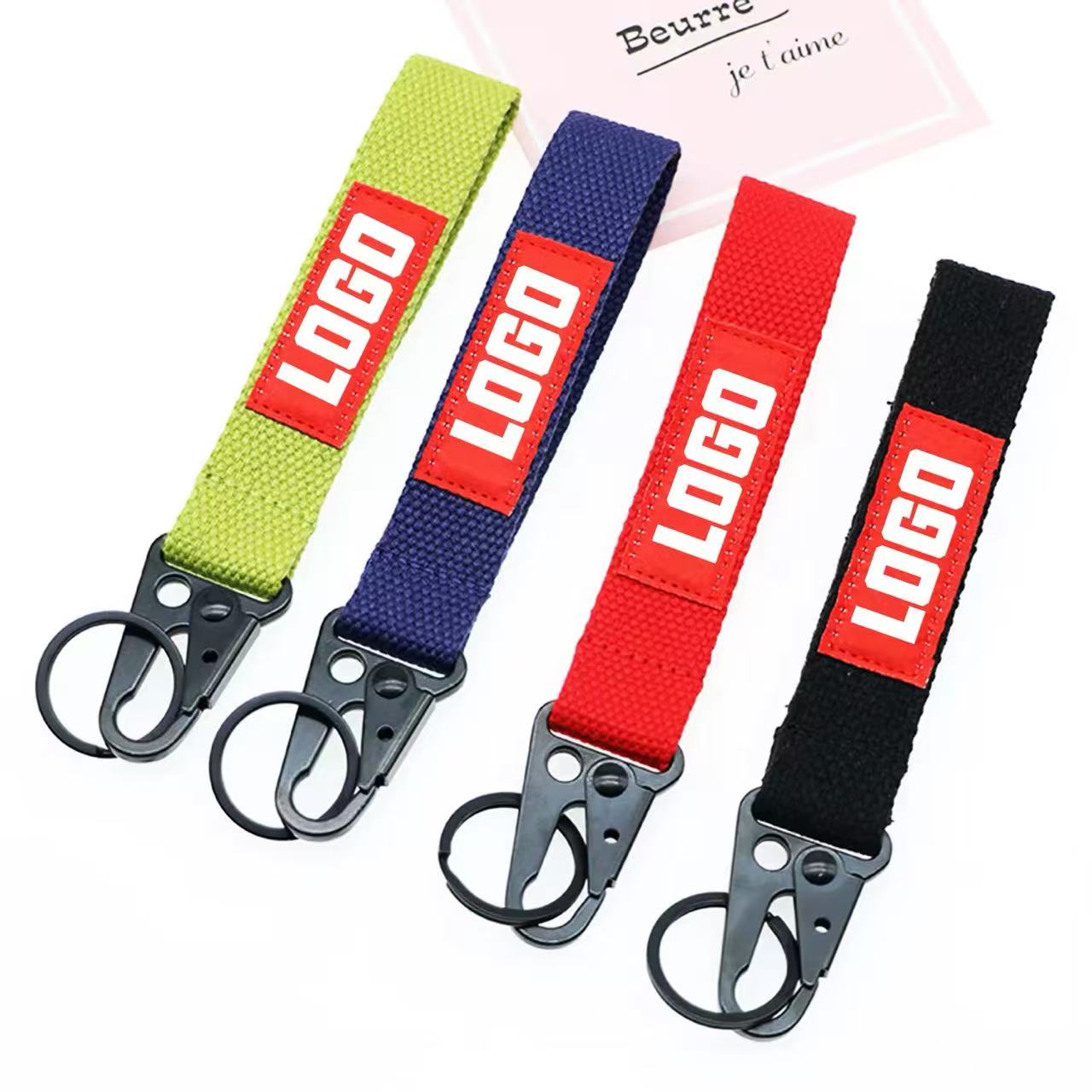 	Lanyards impresos personalizados con logo