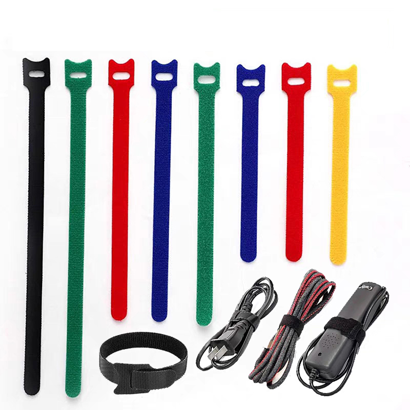 	Cintas de velcro promocionales con logo