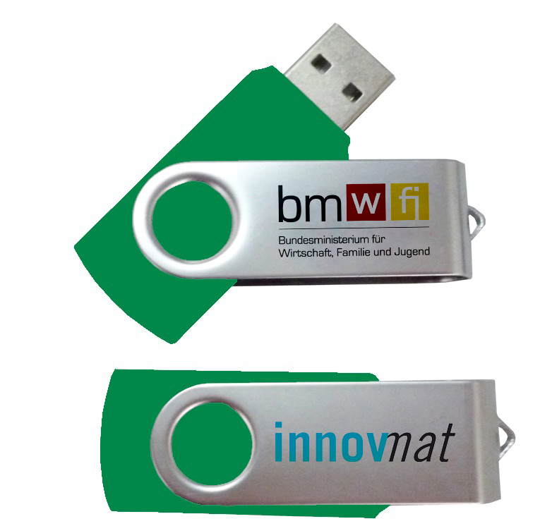 	Memorias USB con logo