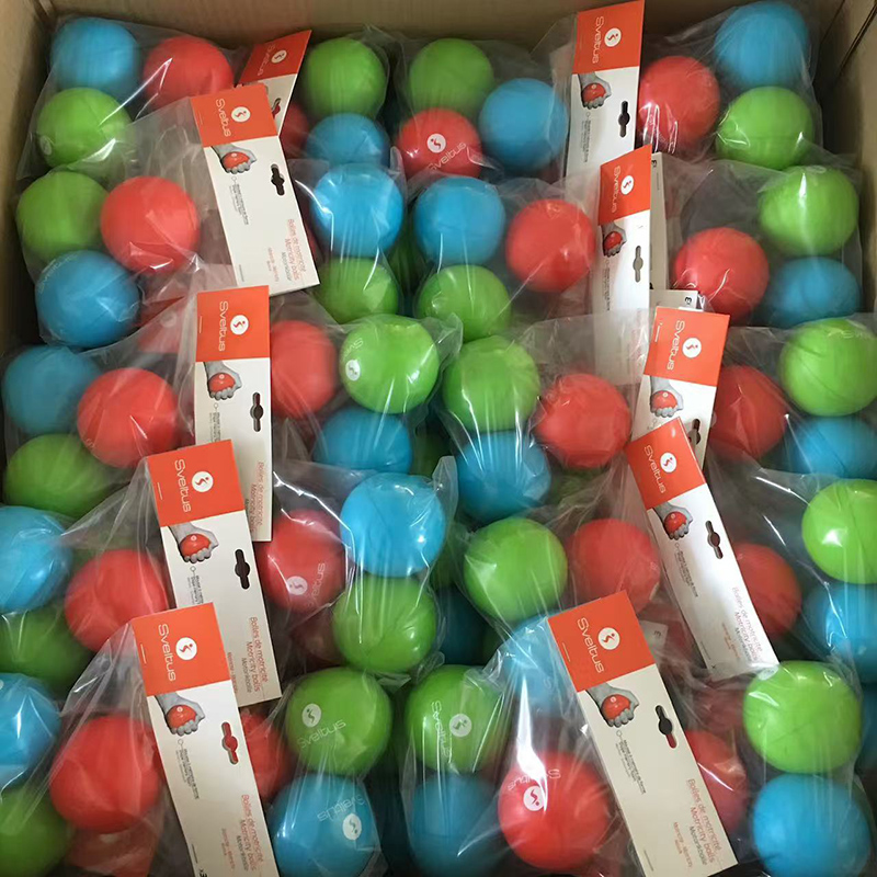 	Pelotas antiestrés personalizadas con logo
