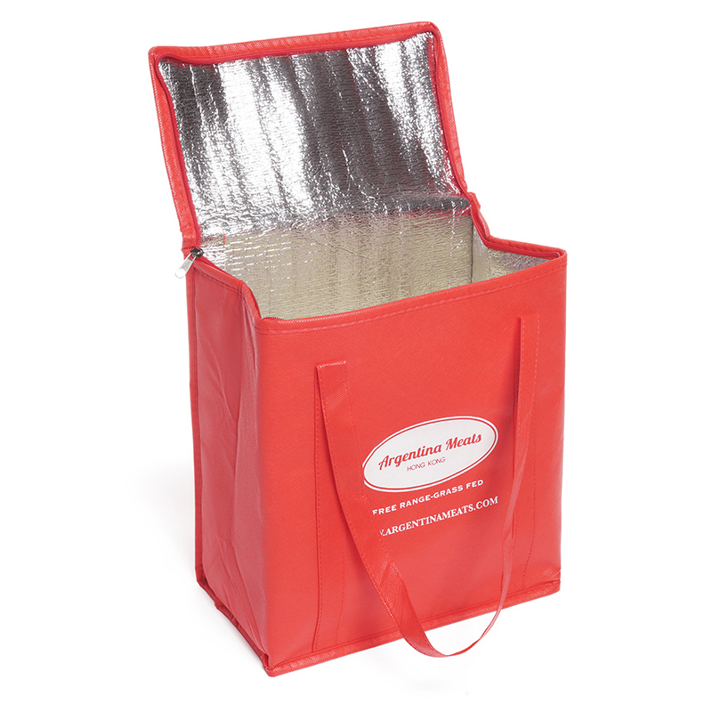 	Bolsas térmicas personalizadas con logo