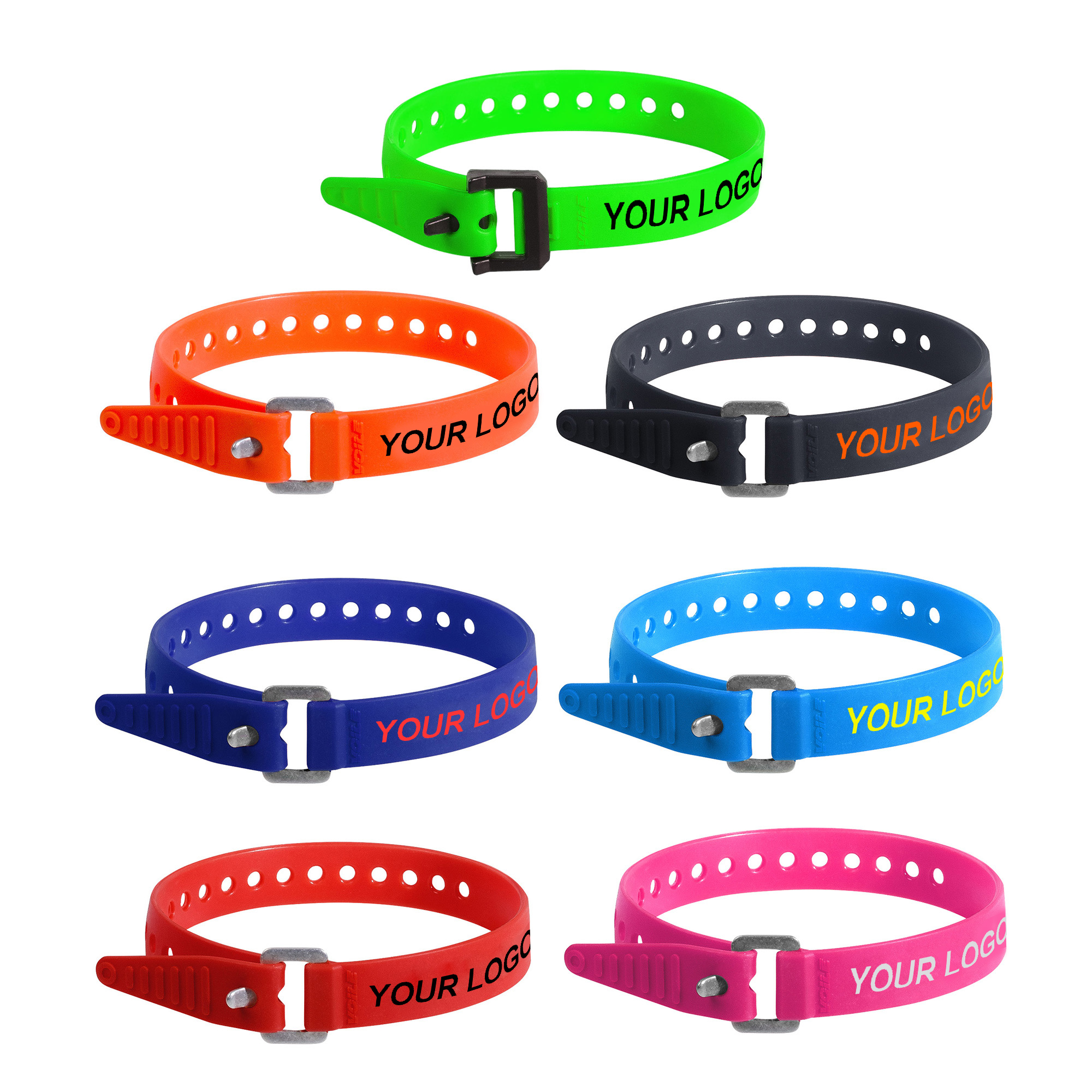 	Correas para esquís personalizadas con logo