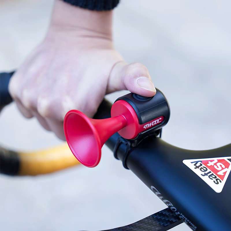 	Campanas de bicicleta con logo
