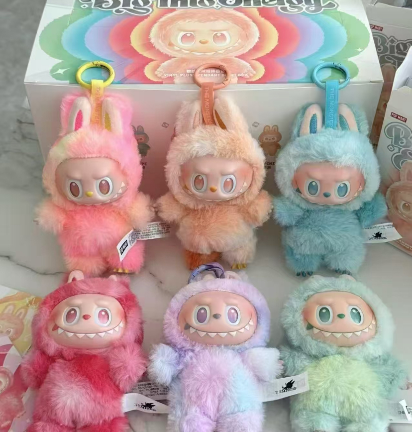	Comprar llaveros Labubu personalizados