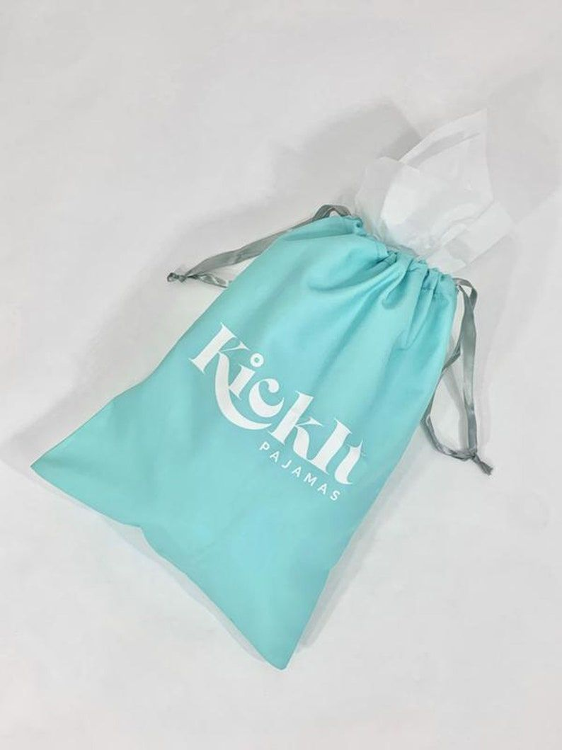 	Mochilas de cuerdas con logo