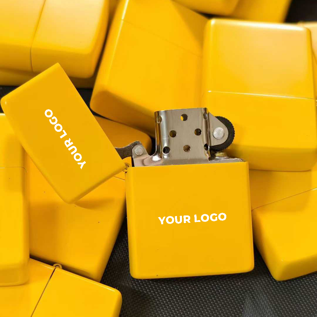 	Encendedores personalizados con logo