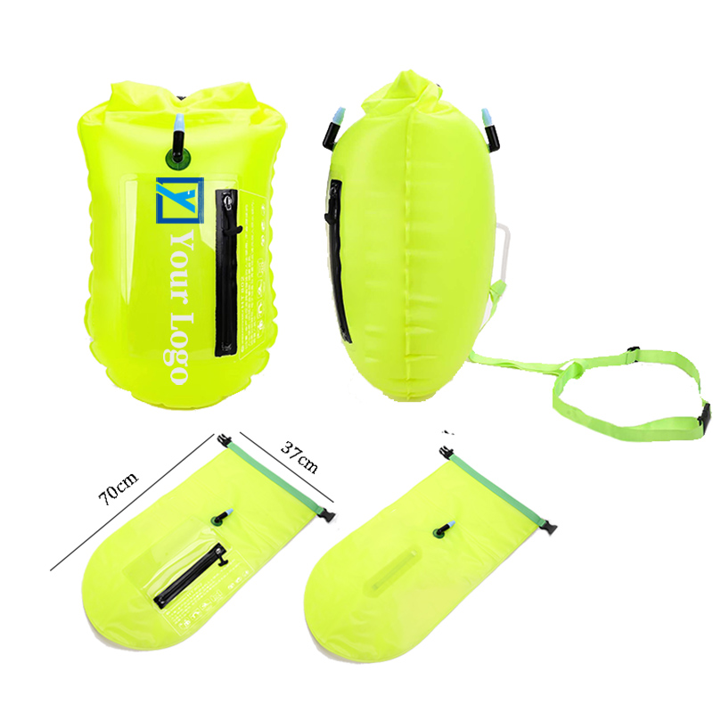 	Boyas de natación personalizadas con logo