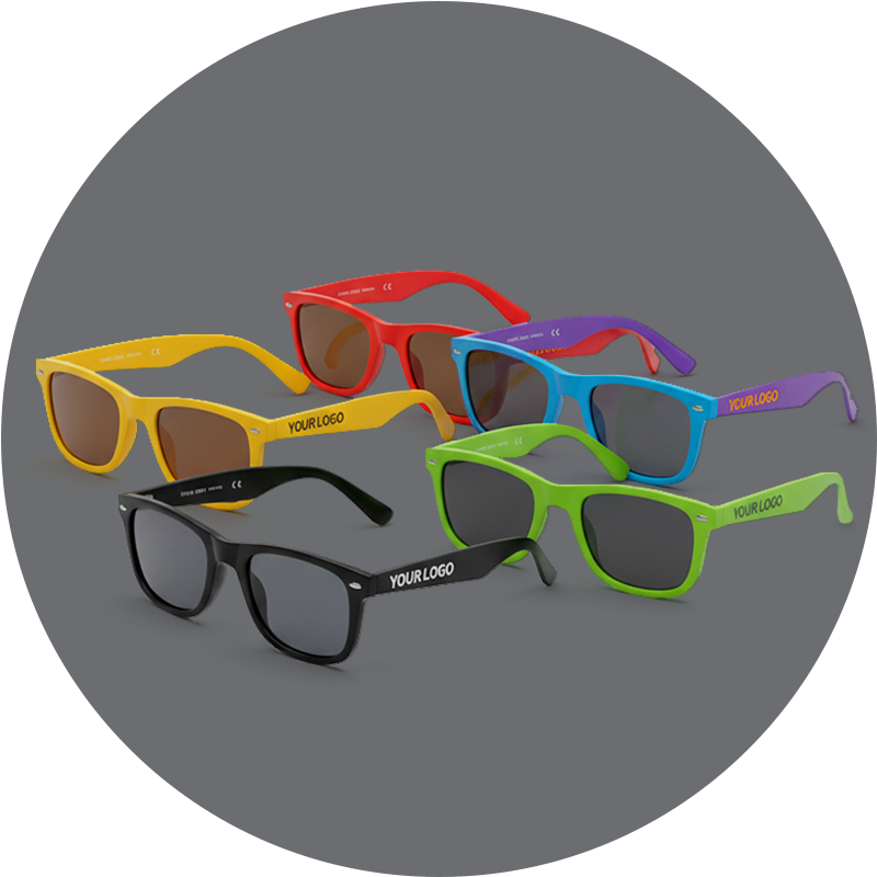 	Gafas de sol personalizadas con logo