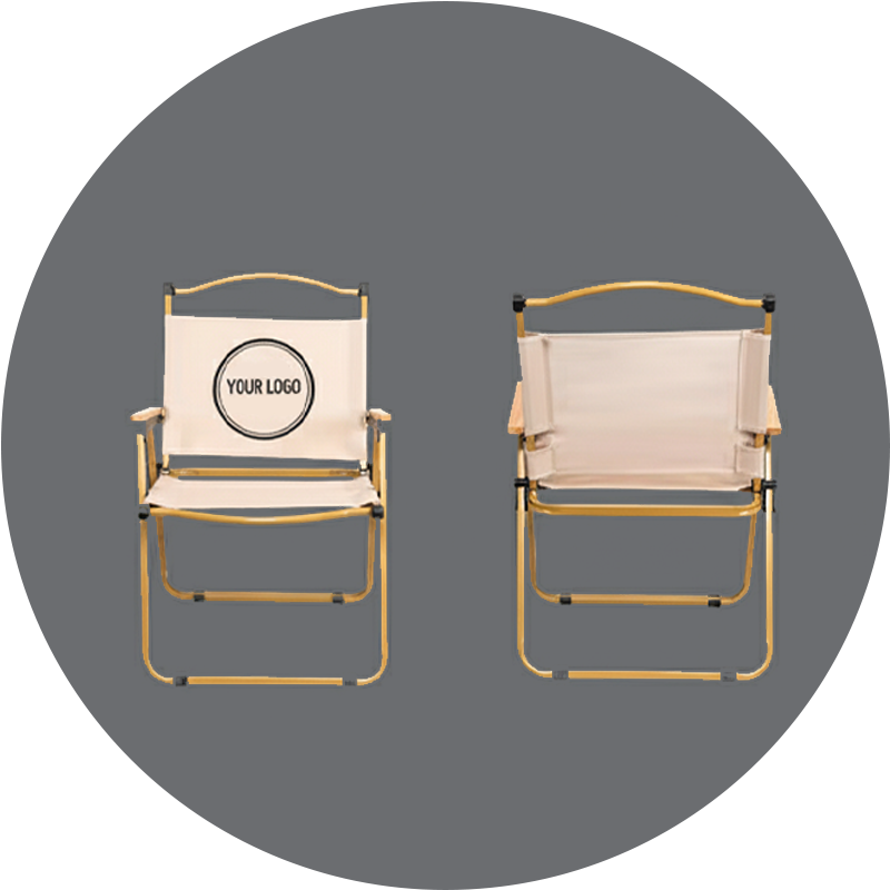 	Sillas plegables personalizadas con logo