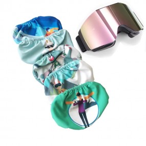 Fundas de Gafas de Esquí Personalizadas con Logo – Estu...