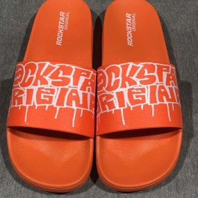 Chanclas Deslizantes Personalizadas con Logo – Sandalia...