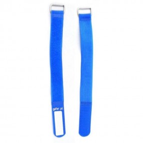 Organizador de cables y bridas de velcro personalizadas...