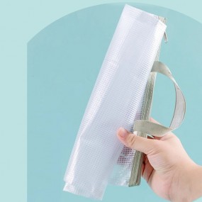 Bolsas de Documentos con Cremallera – Fundas de Plástic...