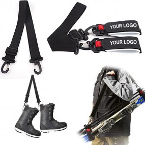 Correas Personalizadas para Esquís y Skateboard – Cinta...