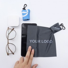 Llaveros con Paño de Microfibra Personalizados – Con Tu...