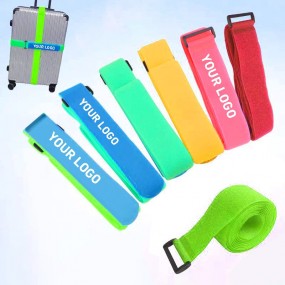 Cintas de Maleta Personalizadas con Velcro – Cintas de ...