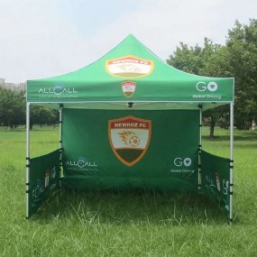 Carpa Plegable con Logo Personalizado – Diseña tu Carpa...
