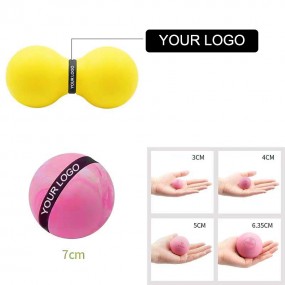 Bolas de Masaje Personalizadas con Logo – Bolas de Fasc...