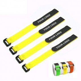 Cintas de Velcro con Hebilla – Bridas Personalizadas co...