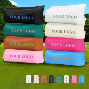 Sofá Inflable de Playa y Bolsa Lazy para Camping – XXL ...
