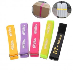 Cintas de Maleta Personalizadas con Velcro – Cintas de ...