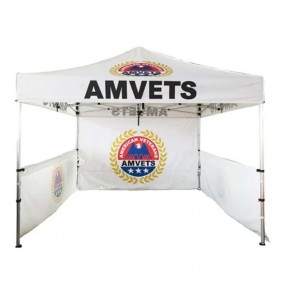 Carpa Plegable con Logo Personalizado – Diseña tu Carpa...