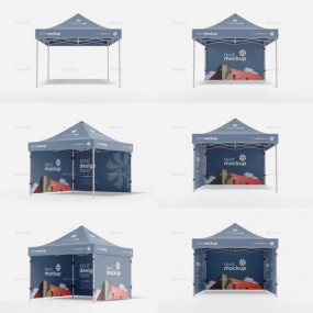 Carpas Plegables Personalizadas con Logo – Gazebos y To...