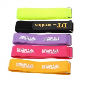 Cintas de Equipaje Personalizadas con Velcro – Bandas p...