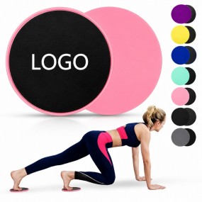 Core Sliders Personalizados para Gimnasio y Fitness