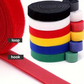Rollos de Velcro Autoadhesivos Personalizados – Rollos ...