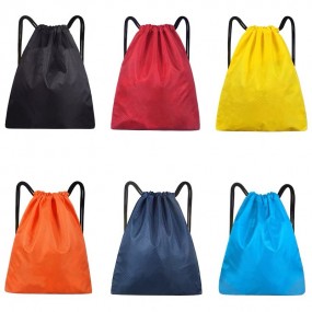 Mochilas de Cuerdas Personalizadas con Logo – Bolsas De...