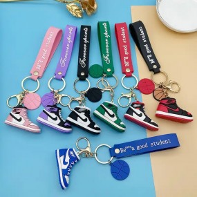 Llaveros de Silicona Personalizados con Logo – Llaveros...