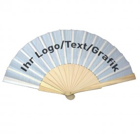 Abanicos Personalizados con Logo – Abanicos Plegables P...