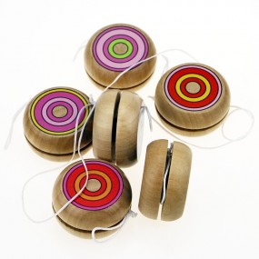 Yo-Yos Personalizados | Yo-Yos Promocionales con Logo