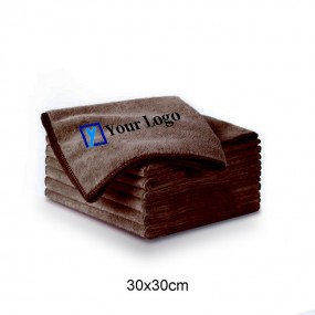 Paños de Microfibra Personalizados con Logo – Paños Pro...
