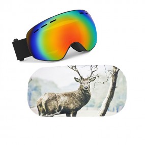 Fundas para Gafas de Esquí Personalizadas – Fundas de G...