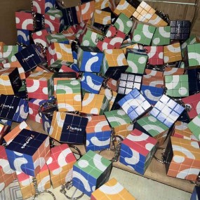Cubo de Rubik Personalizado – Cubos de Rubik Impresos p...