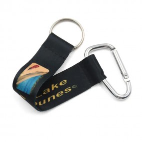 Lanyards Cortos con Mosquetón – Llavero Personalizado y...
