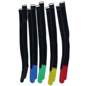 Cintas de Velcro Personalizadas con Ojillo o Hebilla – ...