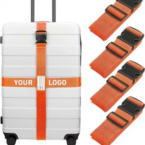 Cintas de Maleta Personalizadas con Logo – Cintas de Vi...
