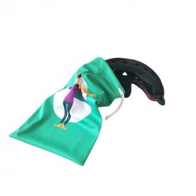 Bolsa para Gafas de Esquí con Cordón Personalizada – Fu...