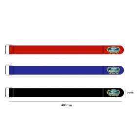 Cintas ajustables de velcro para cables personalizadas ...