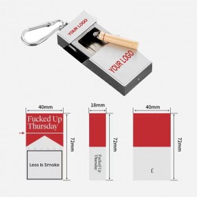 Ceniceros Personalizados con Logo – Ceniceros de Bolsil...