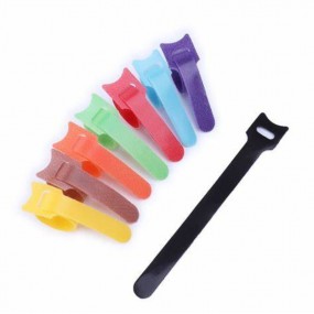 Bridas de Velcro Personalizadas – Bridas para Cables co...